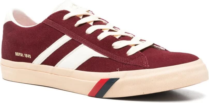 Pro-Keds Royal 1949 sneakers Rood - Foto 2