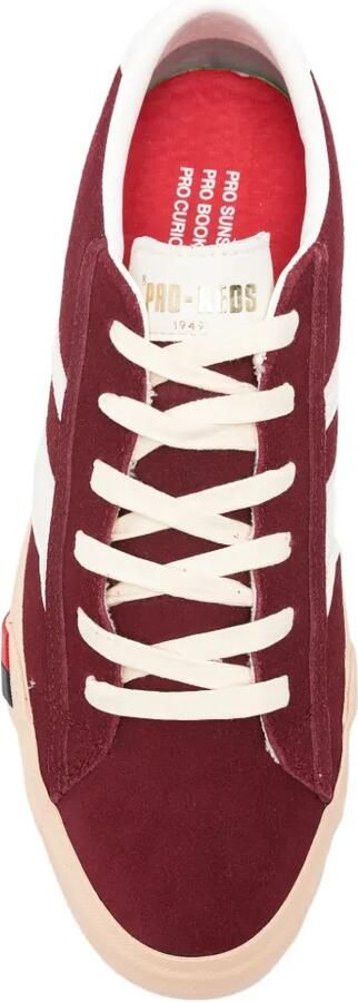Pro-Keds Royal 1949 sneakers Rood - Foto 3