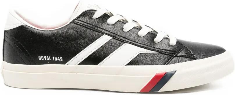 Pro-Keds Royal 1949 sneakers Zwart