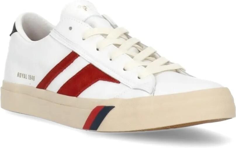 Pro-Keds Royal Classic 1949 sneakers Wit