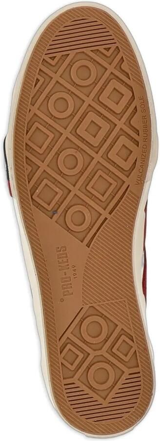 Pro-Keds Royal Classic 1949 sneakers Wit - Foto 4