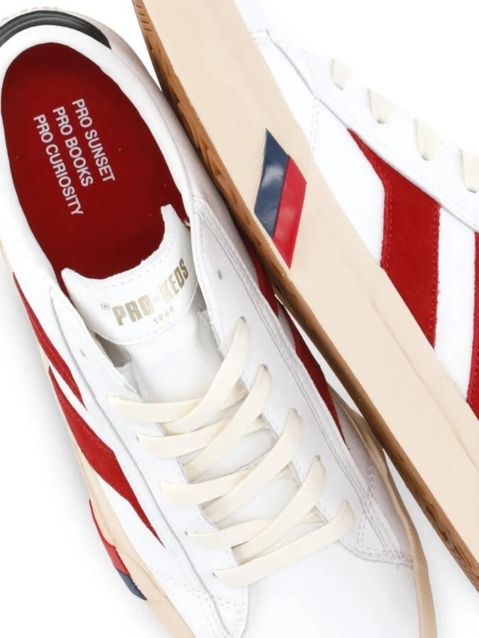 Pro-Keds Royal Classic 1949 sneakers Wit - Foto 2