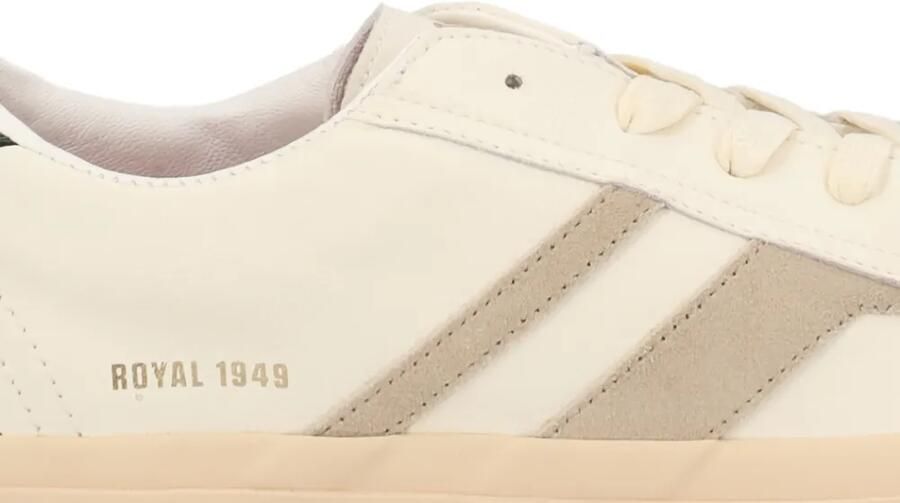 Pro-Keds Royal Classic gestreepte sneakers Beige - Foto 2