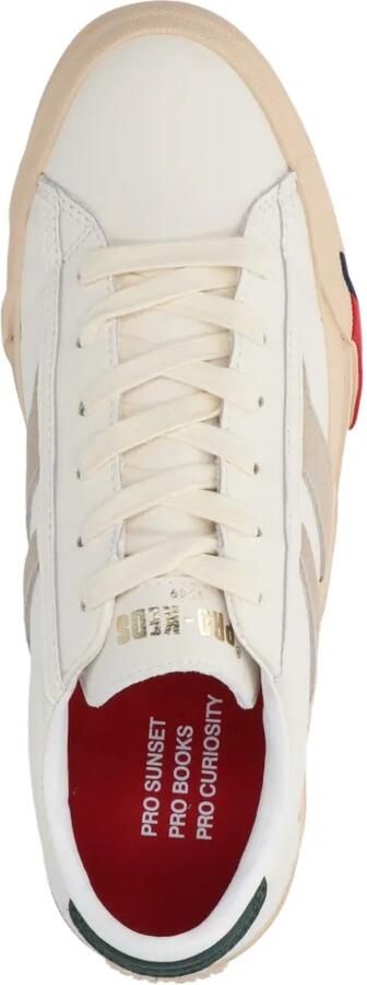 Pro-Keds Royal Classic gestreepte sneakers Beige - Foto 3
