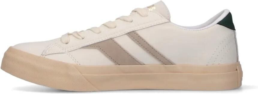 Pro-Keds Royal Classic gestreepte sneakers Beige - Foto 4