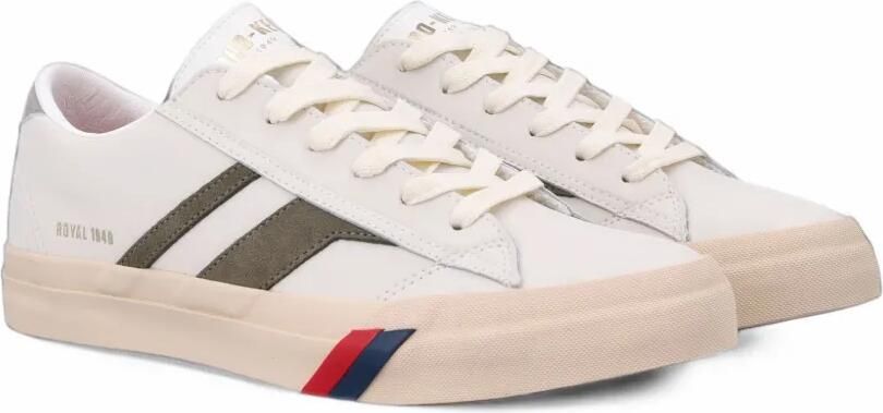 Pro-Keds Royal Classic leather sneakers Beige - Foto 3