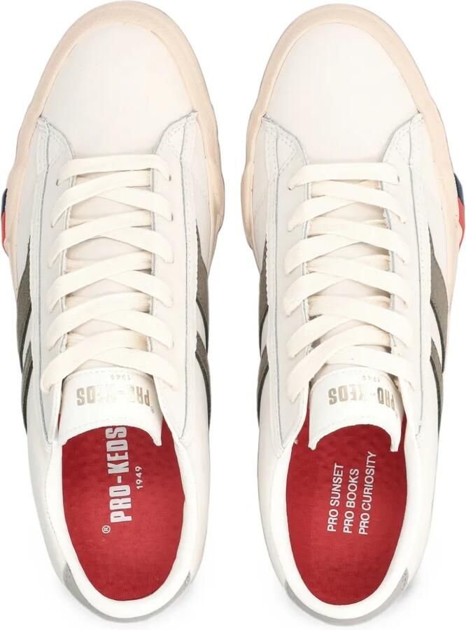 Pro-Keds Royal Classic leather sneakers Beige - Foto 2