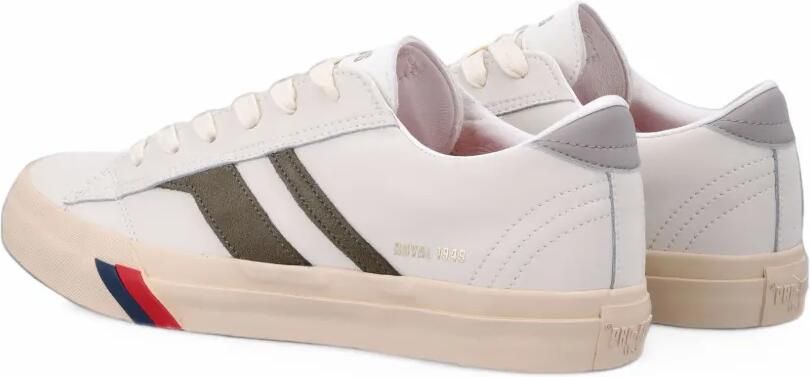 Pro-Keds Royal Classic leather sneakers Beige - Foto 4