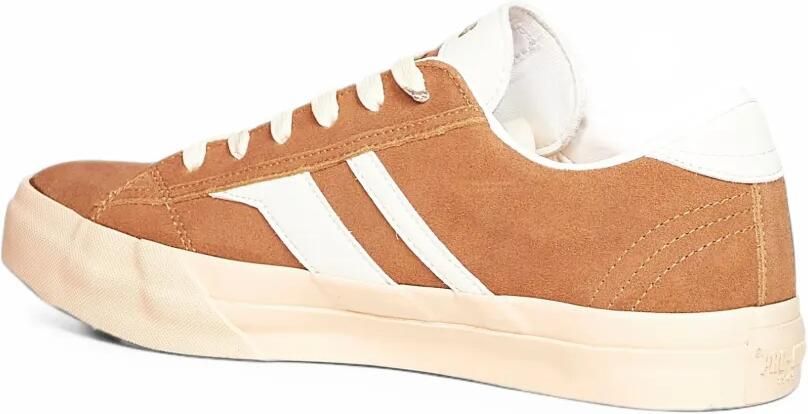 Pro-Keds Royal Classic leather sneakers Bruin - Foto 2