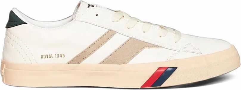 Pro-Keds Royal Classic leather sneakers Wit