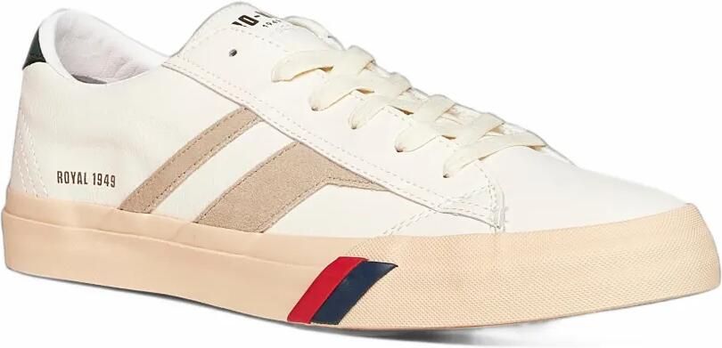 Pro-Keds Royal Classic leather sneakers Wit - Foto 3