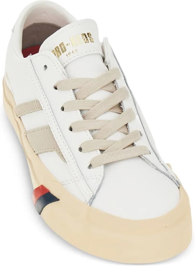 Pro-Keds Royal Classic leren sneakers Wit - Foto 2