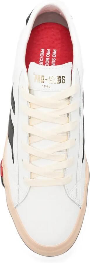 Pro-Keds Royal Classic logo-print sneakers Wit - Foto 4