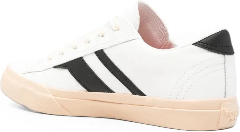 Pro-Keds Royal Classic logo-print sneakers Wit - Foto 2