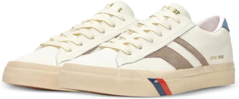 Pro-Keds Royal Classic low-top sneakers Beige - Foto 4