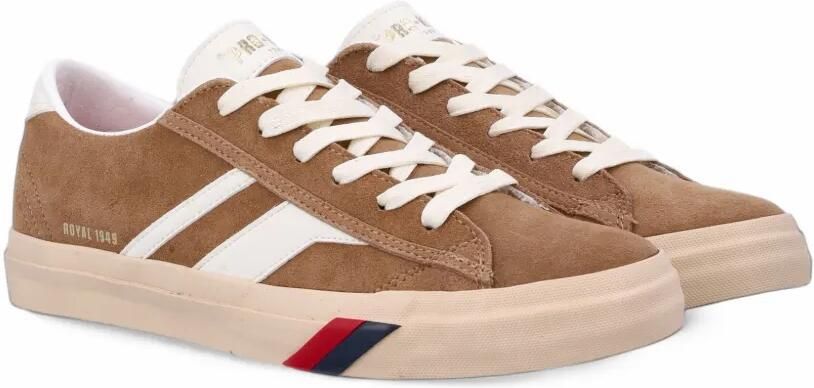 Pro-Keds Royal Classic low-top sneakers Bruin - Foto 4
