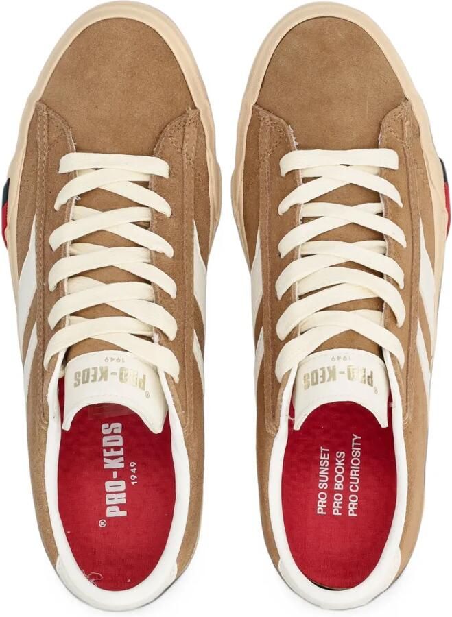 Pro-Keds Royal Classic low-top sneakers Bruin - Foto 2