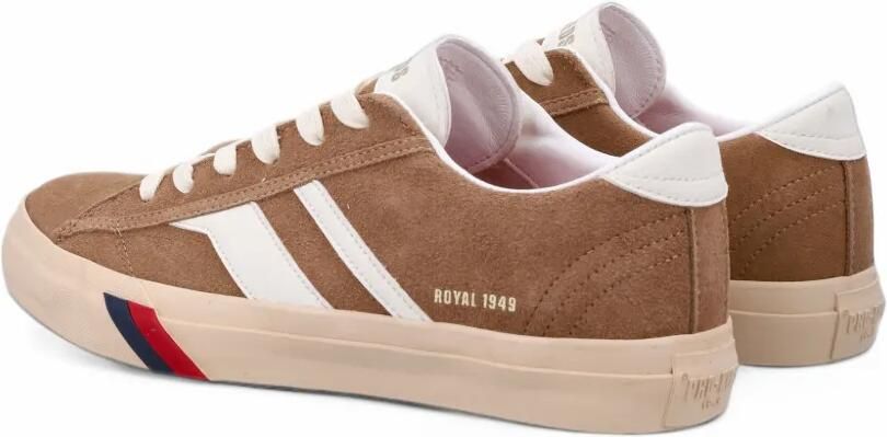 Pro-Keds Royal Classic low-top sneakers Bruin - Foto 3