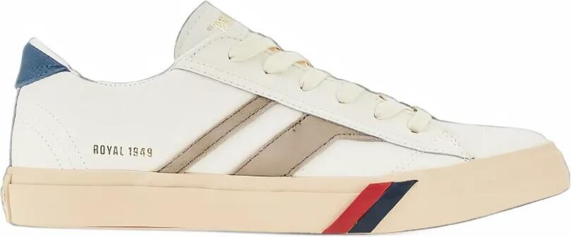 Pro-Keds Royal Classic sneakers met vlakken Wit