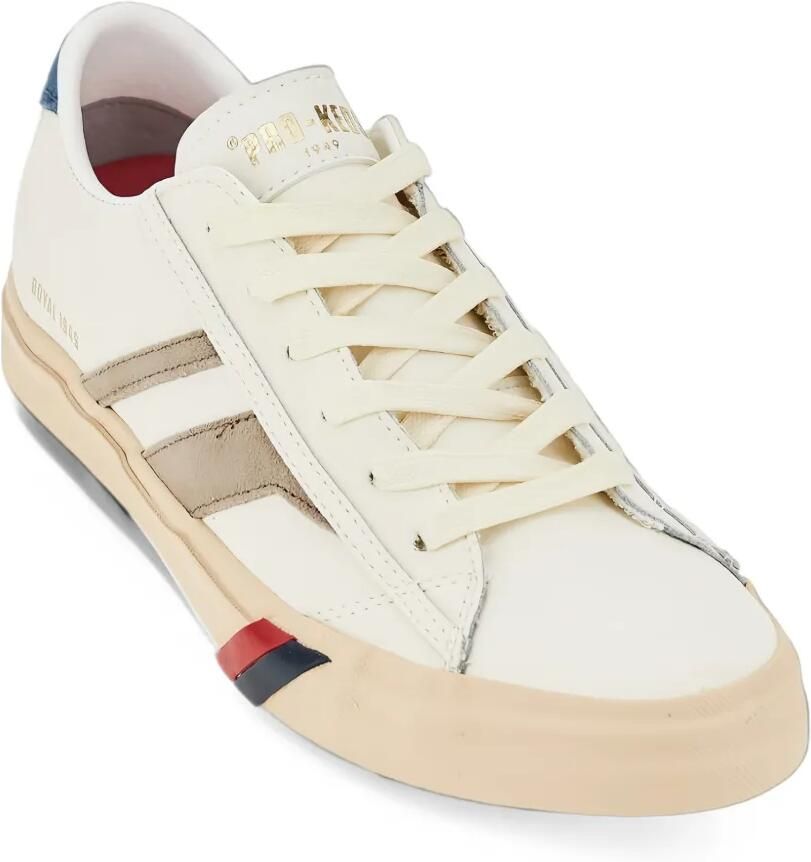 Pro-Keds Royal Classic sneakers met vlakken Wit - Foto 2