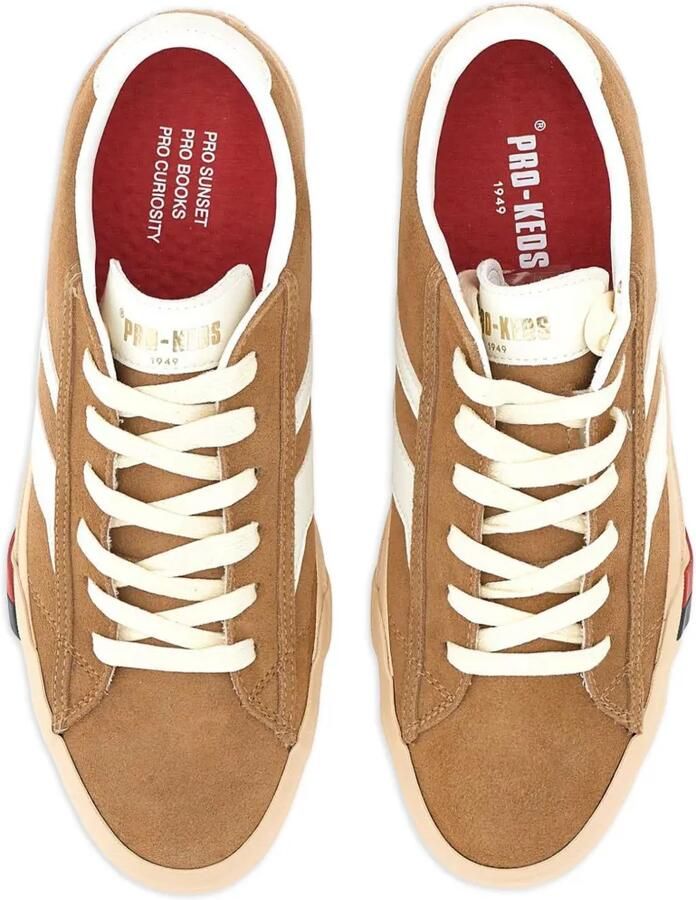 Pro-Keds Royal Classic sneakers Bruin - Foto 2