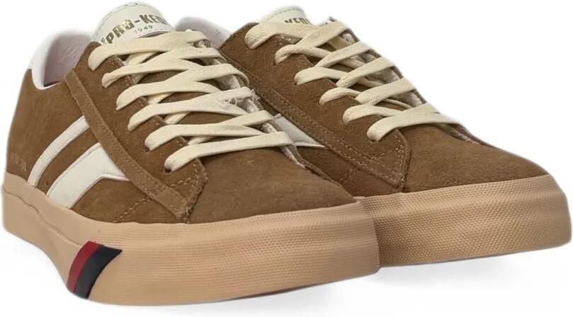 Pro-Keds Royal Classic sneakers Bruin - Foto 3
