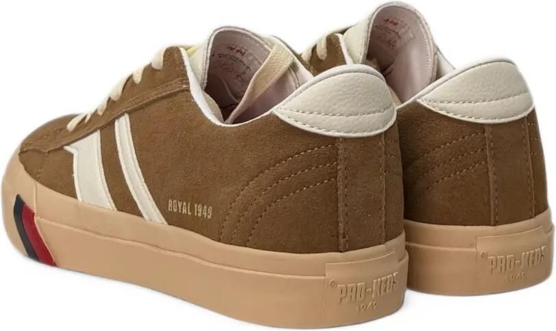 Pro-Keds Royal Classic sneakers Bruin - Foto 2