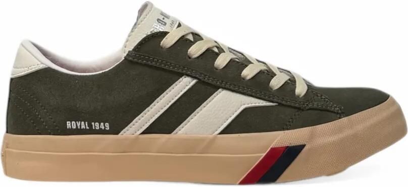 Pro-Keds Royal Classic sneakers Groen