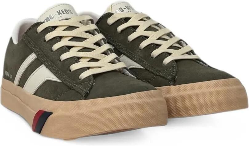Pro-Keds Royal Classic sneakers Groen - Foto 4