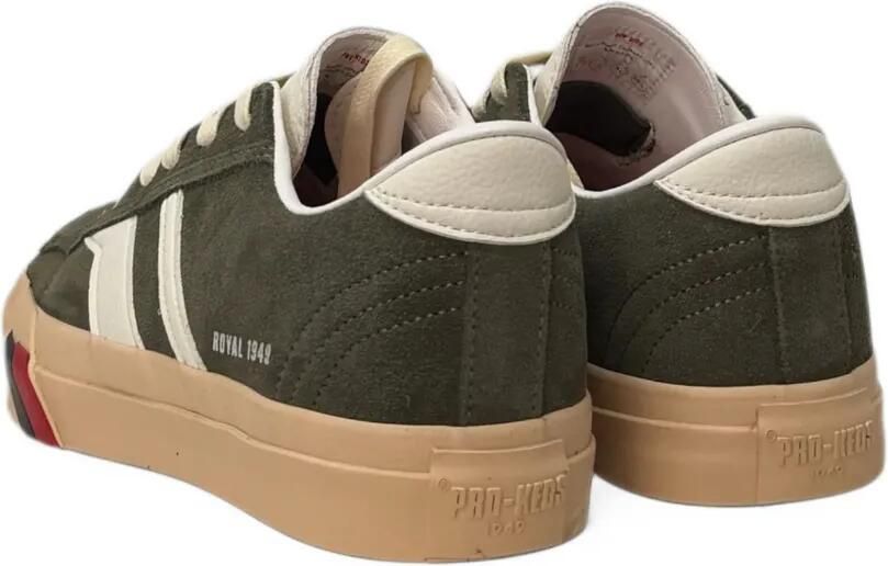Pro-Keds Royal Classic sneakers Groen - Foto 3