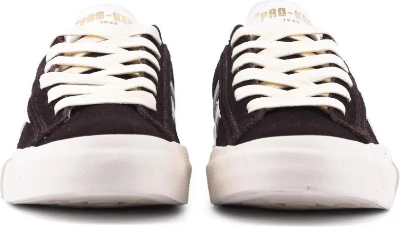 Pro-Keds Royal Classic sneakers met logo-print Bruin - Foto 4