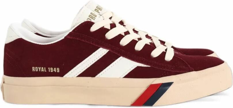 Pro-Keds Royal Classic sneakers Rood