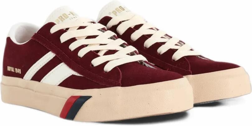 Pro-Keds Royal Classic sneakers Rood - Foto 2