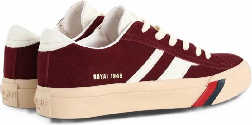 Pro-Keds Royal Classic sneakers Rood - Foto 3