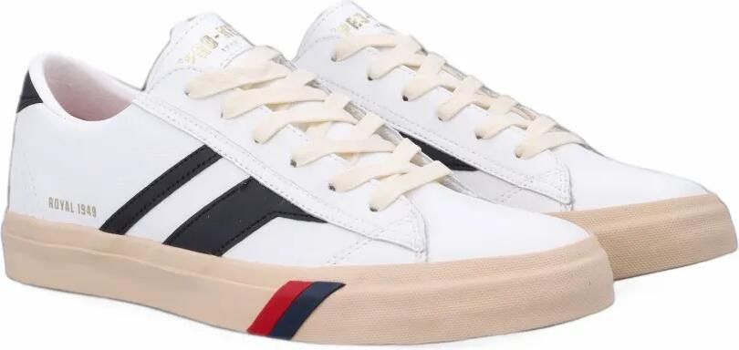 Pro-Keds Royal Classic sneakers Wit - Foto 3