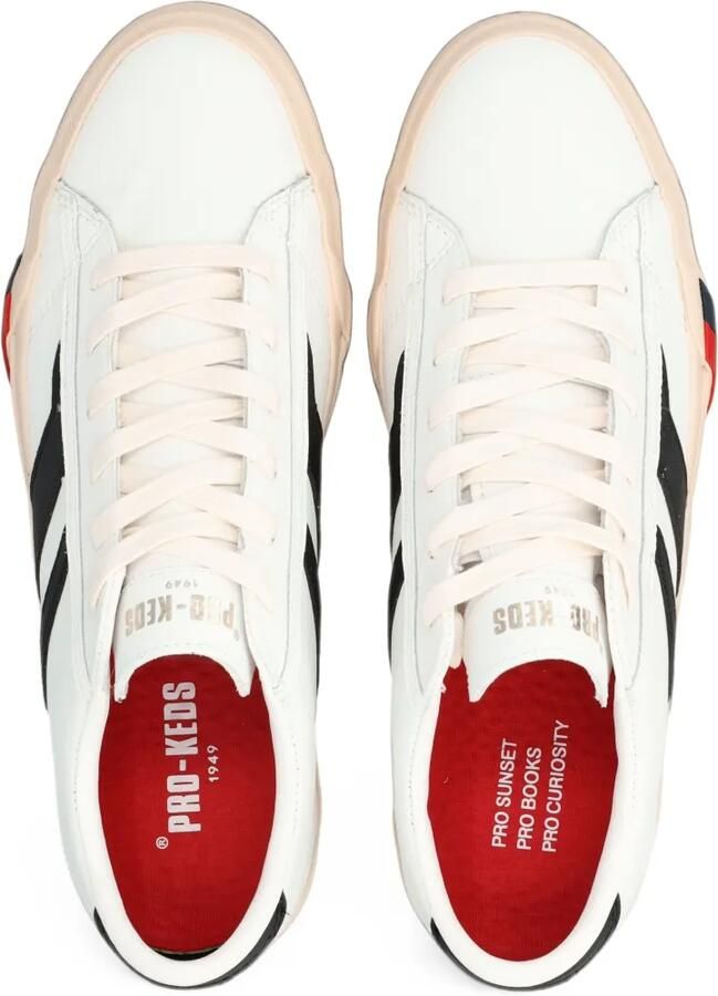 Pro-Keds Royal Classic sneakers Wit - Foto 2