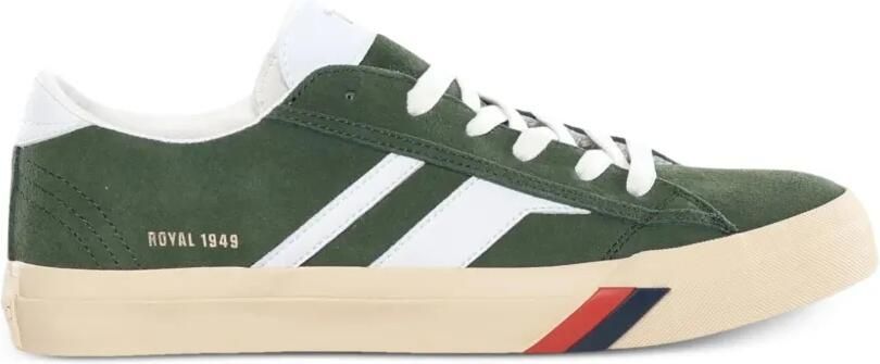Pro-Keds Royal Classic suède sneakers Groen
