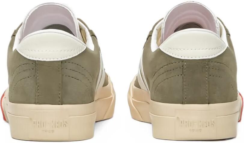 Pro-Keds Royal suede sneakers Groen - Foto 2