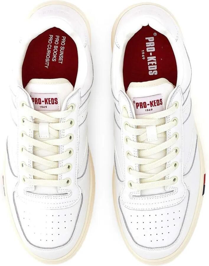 Pro-Keds Sky sneakers Wit - Foto 2
