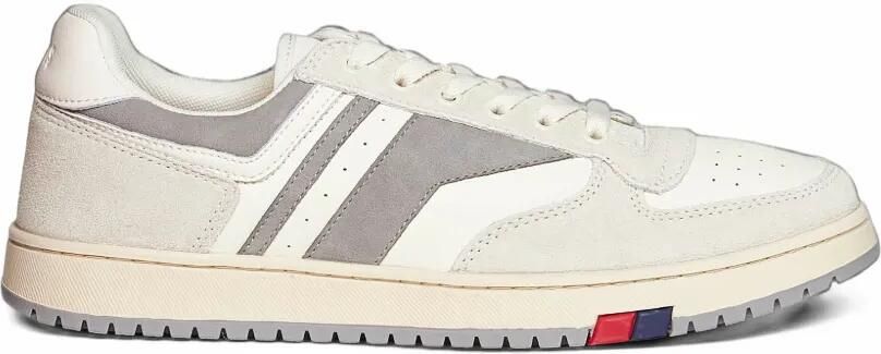Pro-Keds Sky leather panelled sneakers Beige