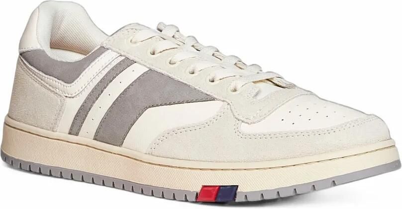 Pro-Keds Sky leather panelled sneakers Beige - Foto 2