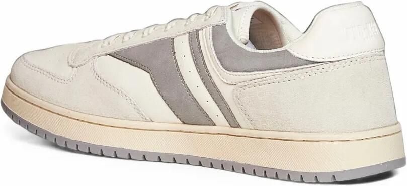 Pro-Keds Sky leather panelled sneakers Beige - Foto 3