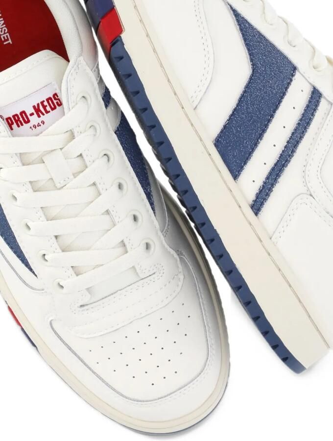 Pro-Keds Sky leather sneakers Wit - Foto 2
