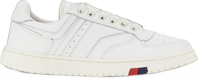 Pro-Keds Sky perforated leather sneakers Wit