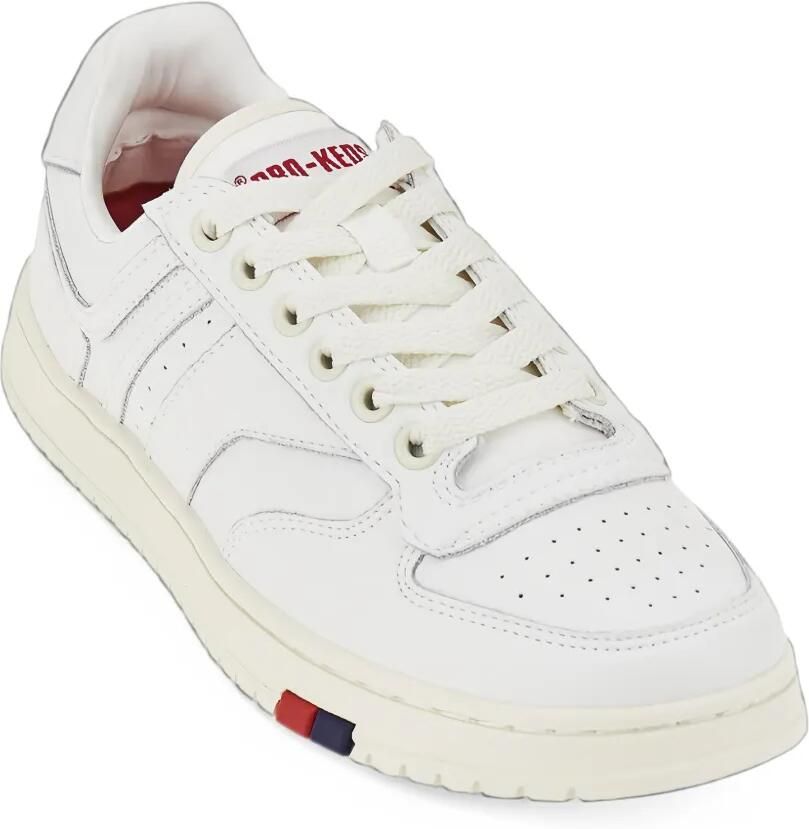 Pro-Keds Sky perforated leather sneakers Wit - Foto 2
