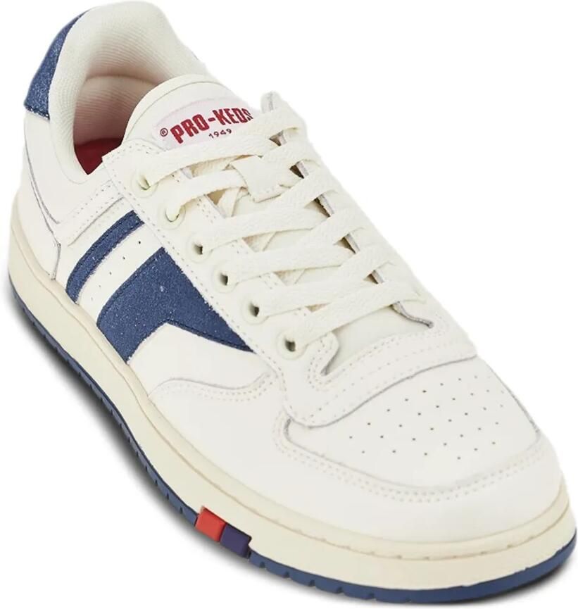 Pro-Keds Sky sneakers met geperforeerde vlakken Beige - Foto 2