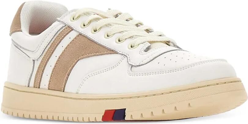 Pro-Keds Sky sneakers met suède vlak Wit - Foto 3