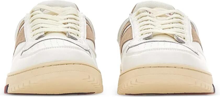 Pro-Keds Sky sneakers met suède vlak Wit - Foto 5