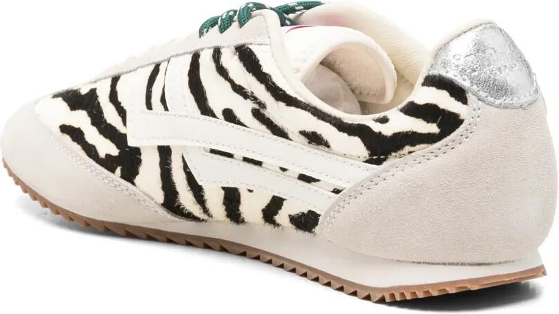 Pro-Keds zebra-print 1949 sneakers Beige