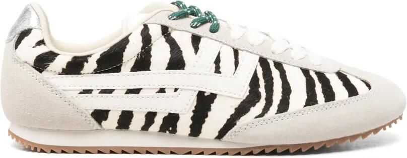 Pro-Keds zebra-print 1949 sneakers Beige - Foto 4